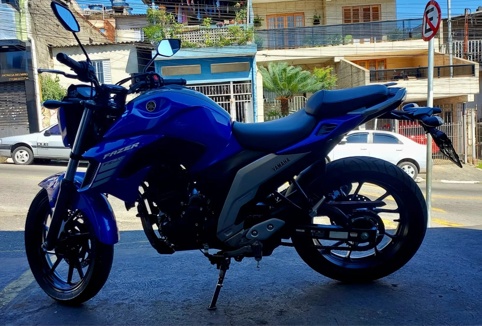 Motos em Jandira - Usados e Seminovos